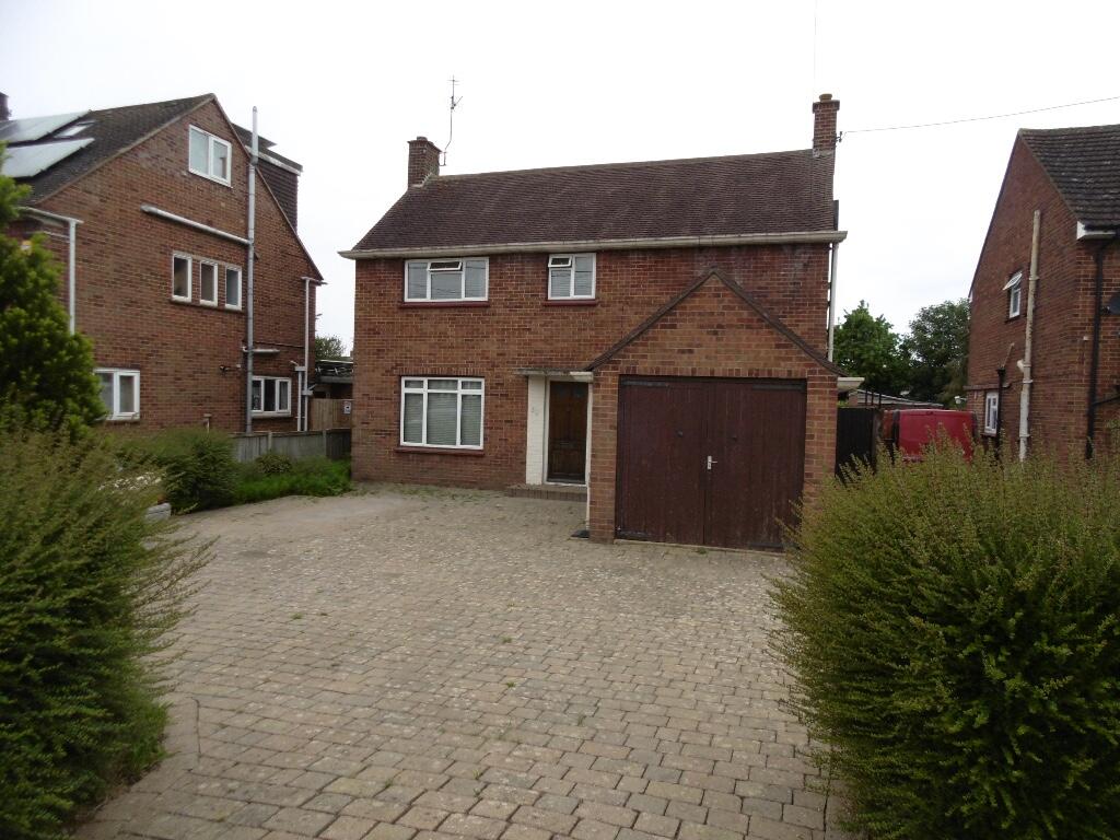 Main image of property: St. Nicholas Road, Witham