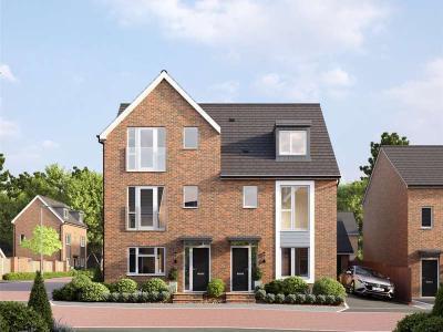 Main image of property: Worsell Drive, Copthorne, CRAWLEY