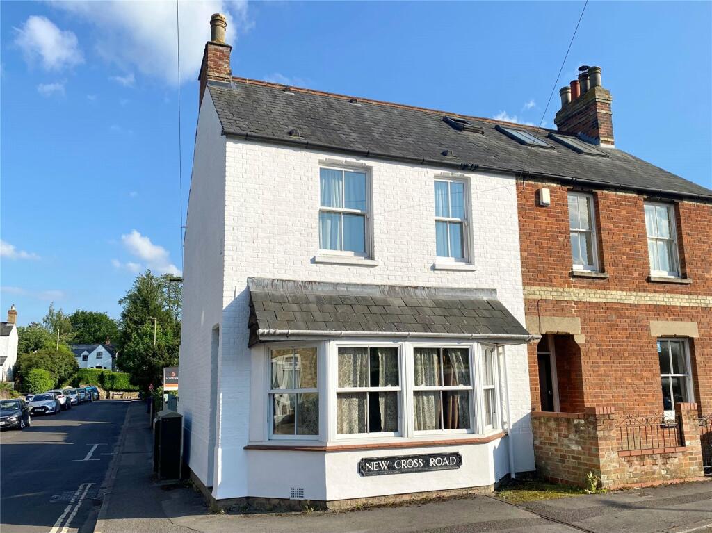 3 bedroom semidetached house for sale in Pitts Road, Headington Quarry