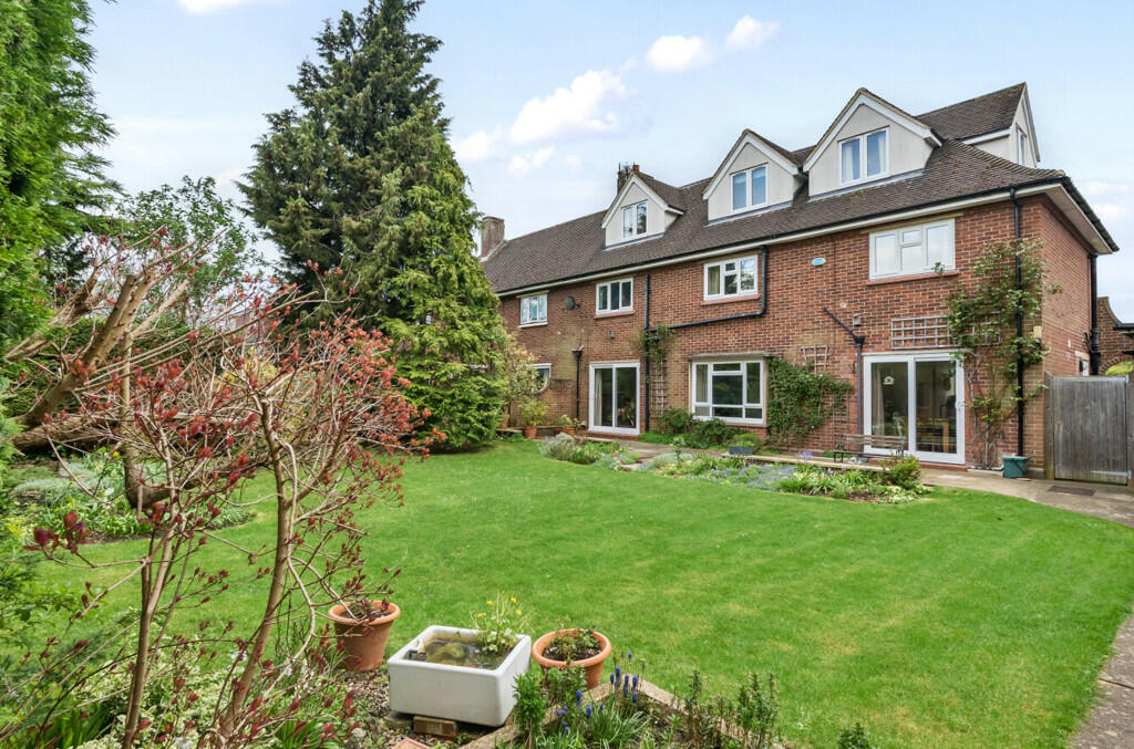 5 bedroom semi-detached house for sale in The Slade, Headington, Oxford, OX3