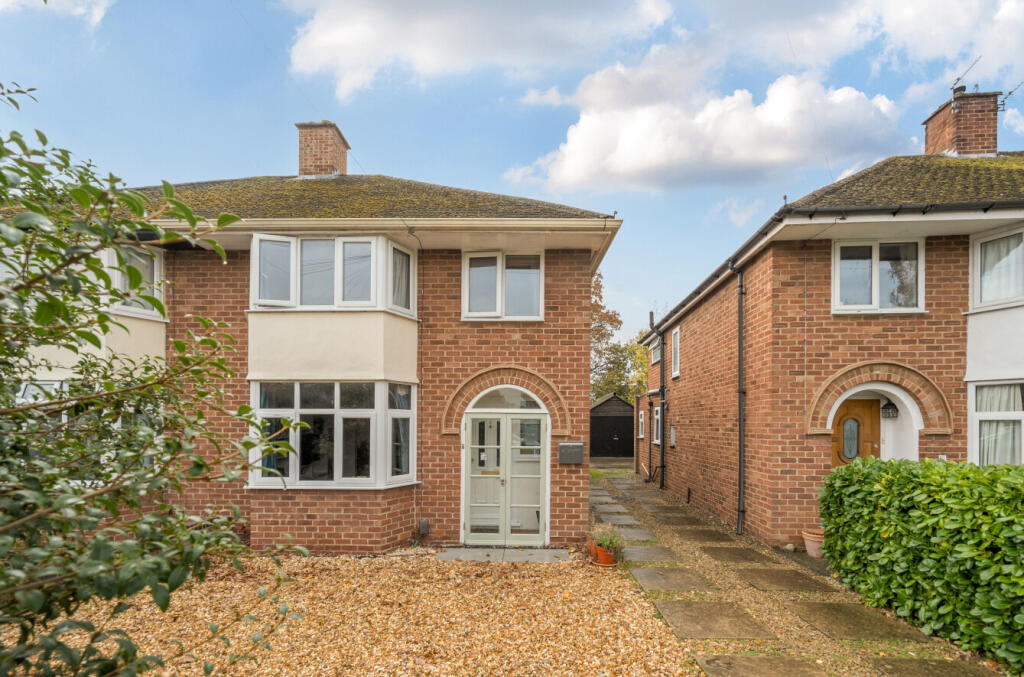 Main image of property: Ashlong Road, Headington, Oxford