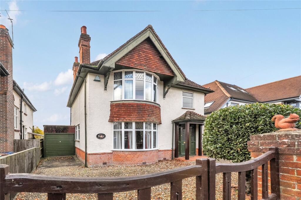 Main image of property: Sandfield Road, Headington, Oxford