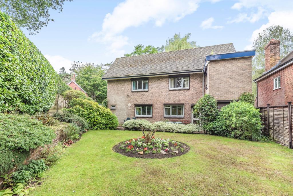 4 bedroom detached house for sale in Jack Straws Lane, Headington