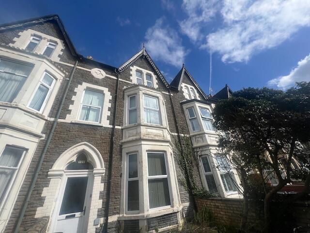 2 bedroom apartment for rent in Kings Road, Pontcanna, Cardiff, CF11