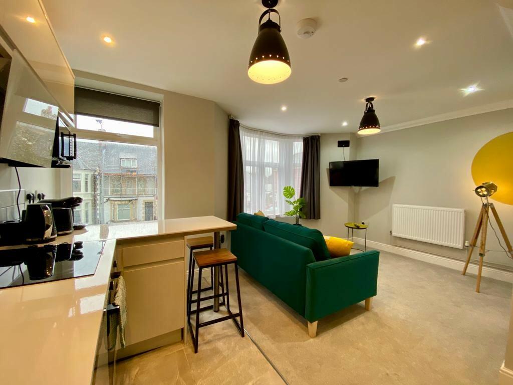 1 bedroom apartment for rent in Cowbridge Road East, Cardiff, CF5