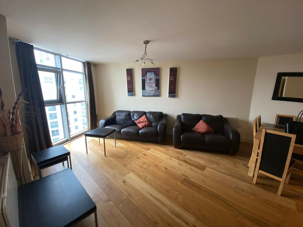 2 bedroom apartment for rent in Bute Terrace, CARDIFF, CF10