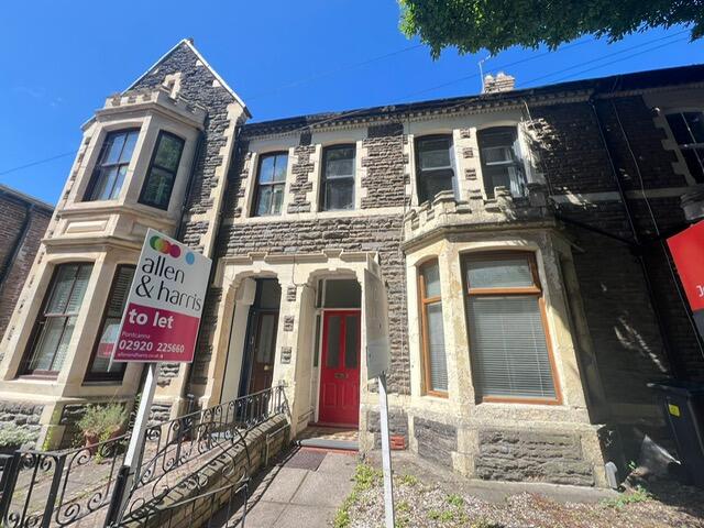 Main image of property: Talbot Street, Pontcanna, Cardiff