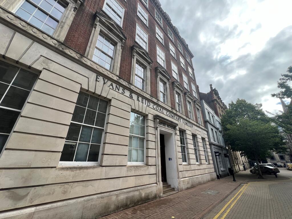 Main image of property: Mount Stuart Square, CARDIFF