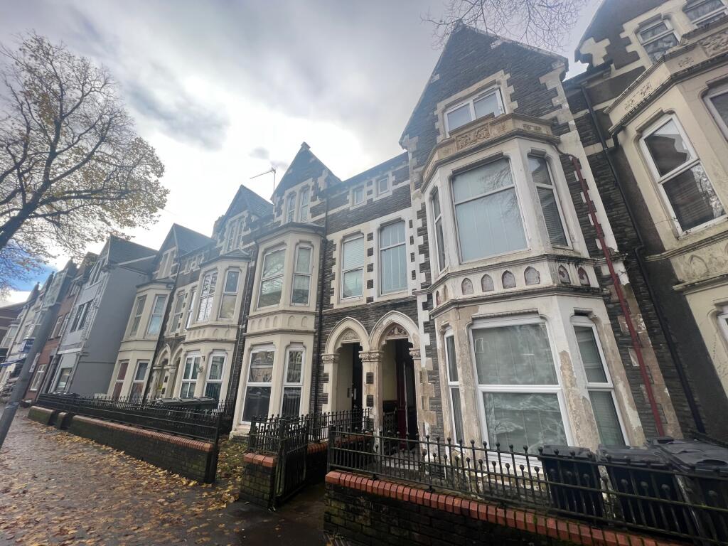 Main image of property: Neville Street, Cardiff