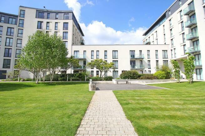 Main image of property: The Hayes, CARDIFF