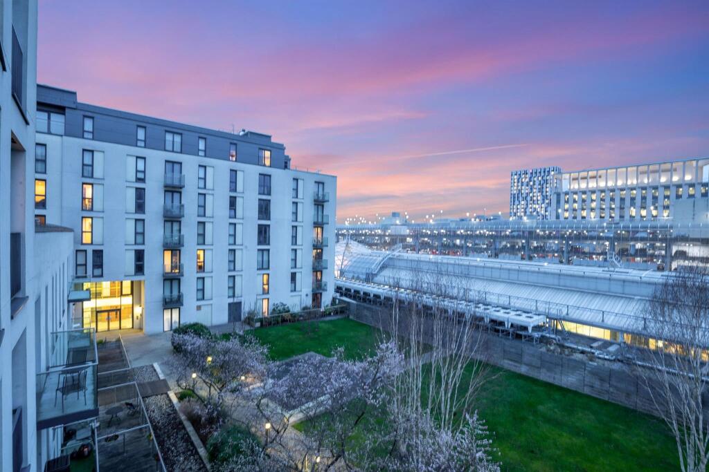 Main image of property: The Hayes, CARDIFF