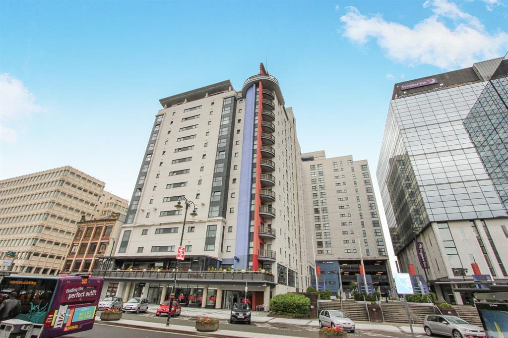 Main image of property: Churchill Way, CARDIFF