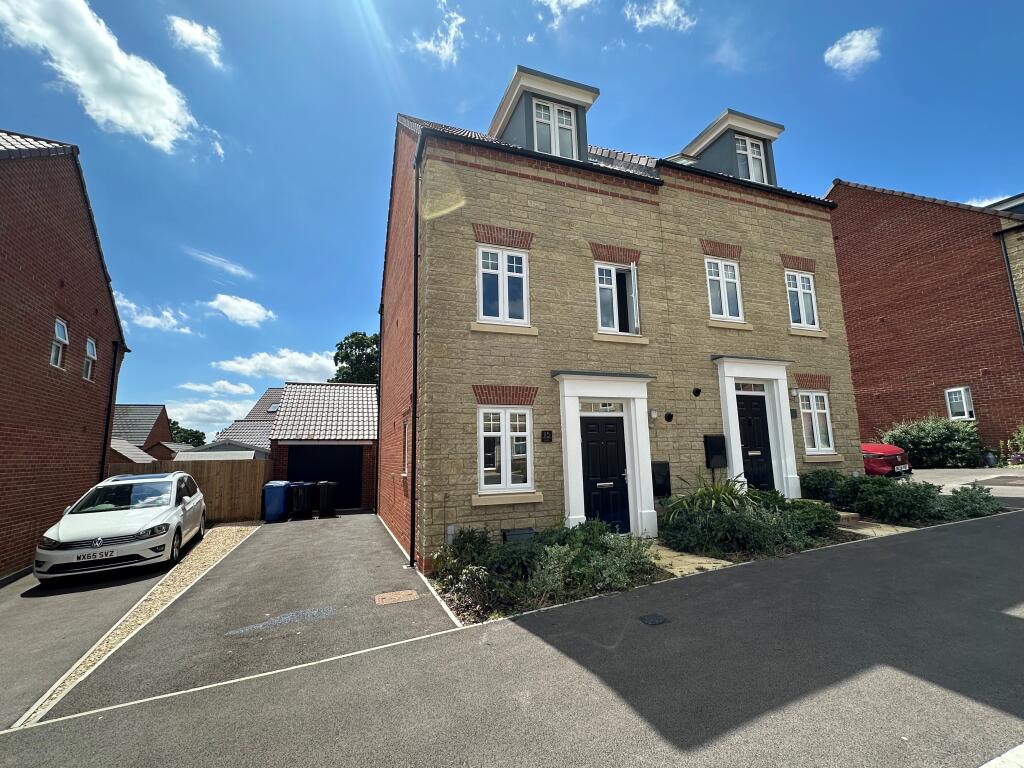 Main image of property: Gainey Gardens, Chippenham