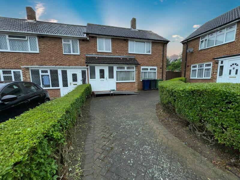 3 bedroom end of terrace house for sale in Laing Dean, Northolt, UB5