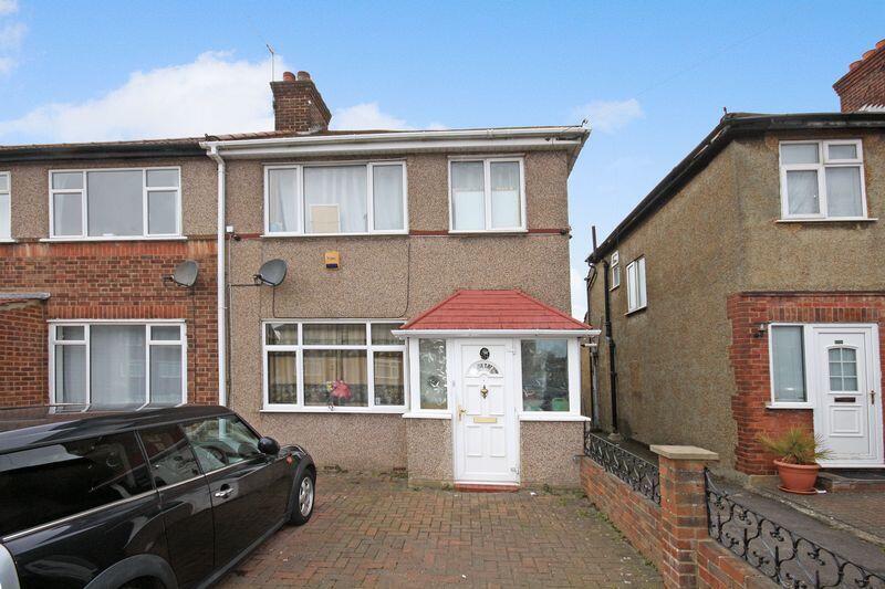 Main image of property: Islip Manor Road, Northolt