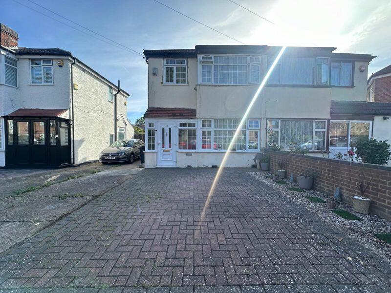 Main image of property: Adrienne Avenue, Southall