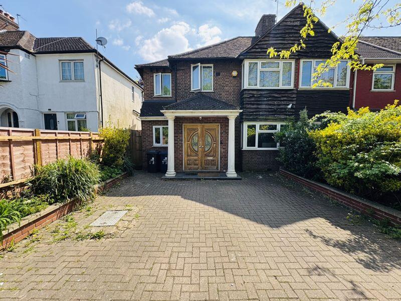 Main image of property: Mandeville Road, Northolt