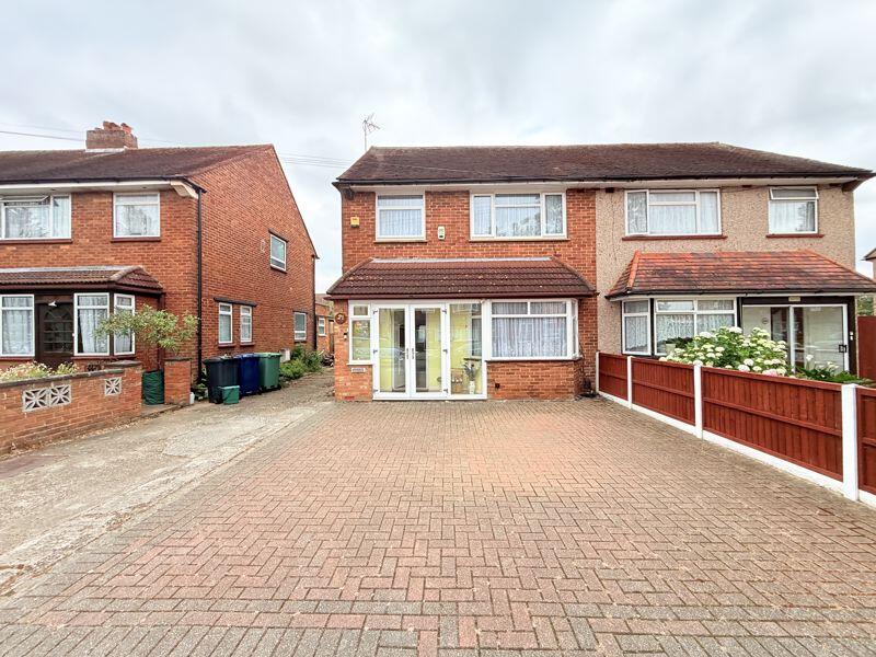 Main image of property: Rushdene Crescent, Northolt