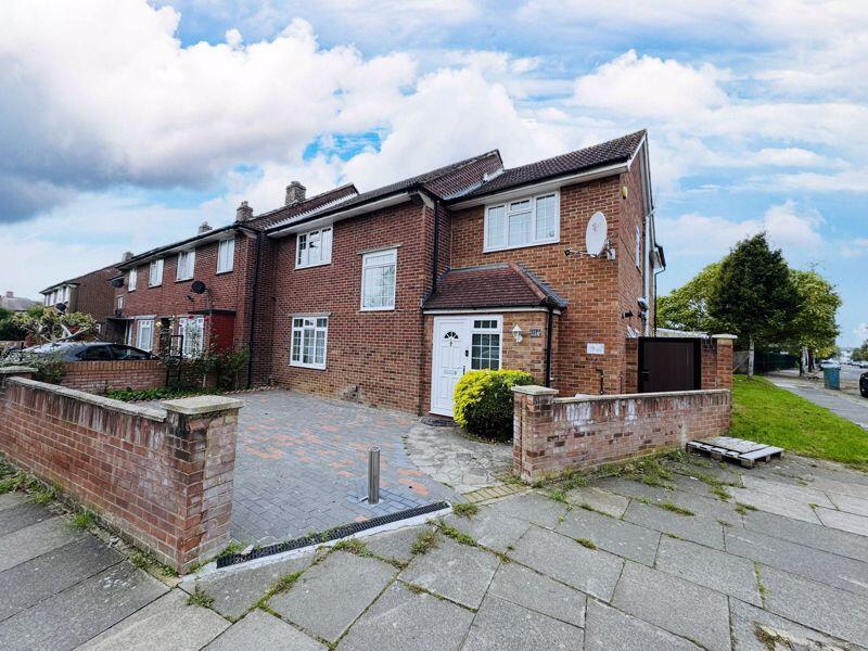 Main image of property: Rushdene Crescent, Northolt