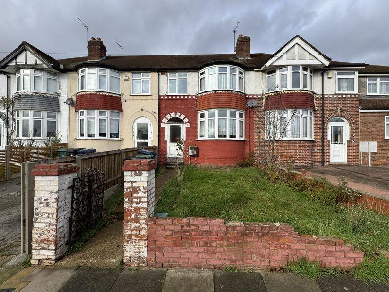 Main image of property: The Fairway, Northolt