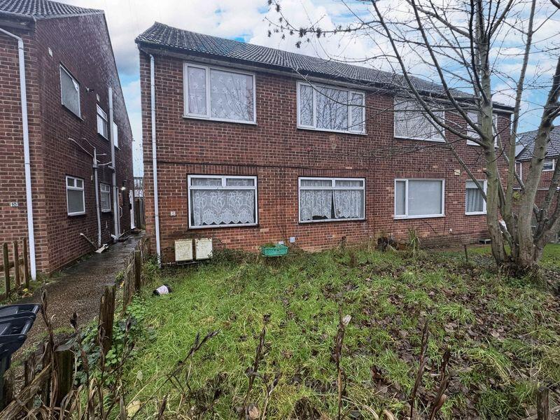 Main image of property: Garden Close, Northolt