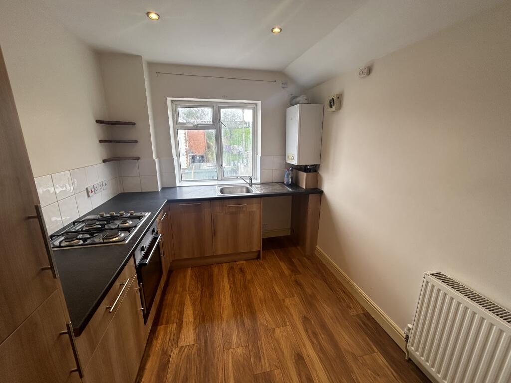 1 bedroom apartment for rent in Stafford Street, SWINDON, SN1