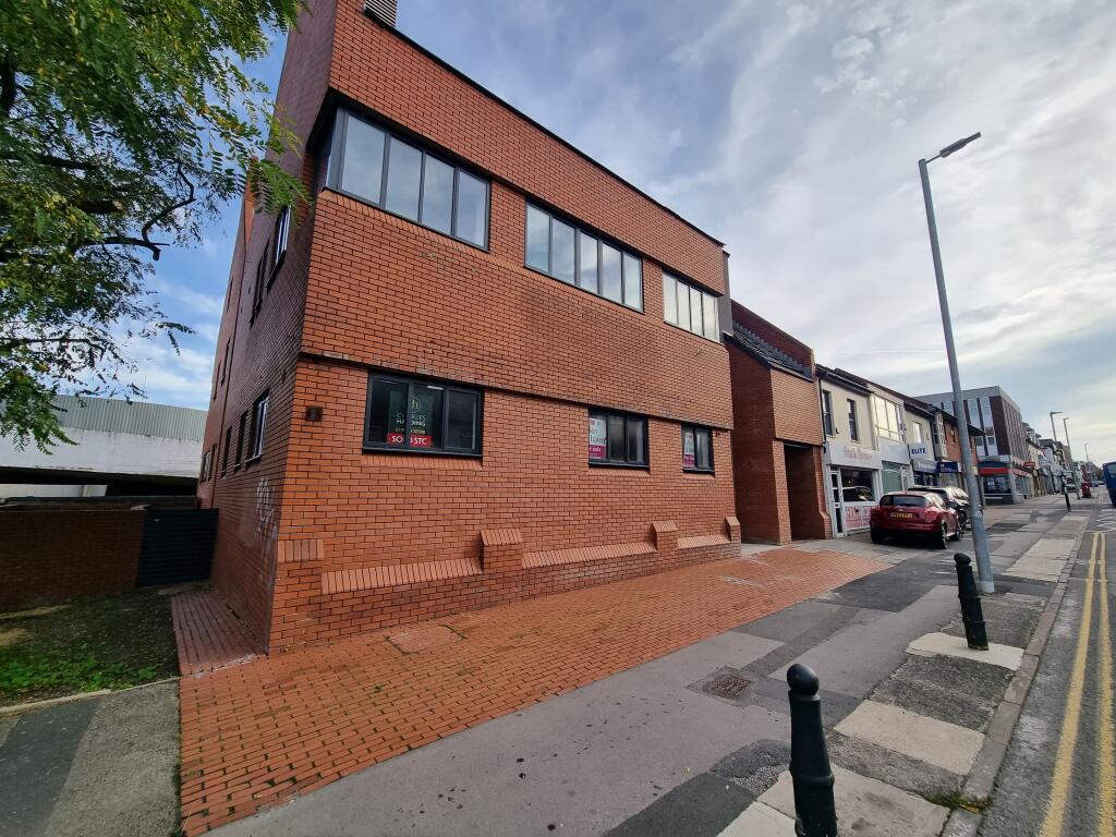 Main image of property: Commercial Road, Swindon