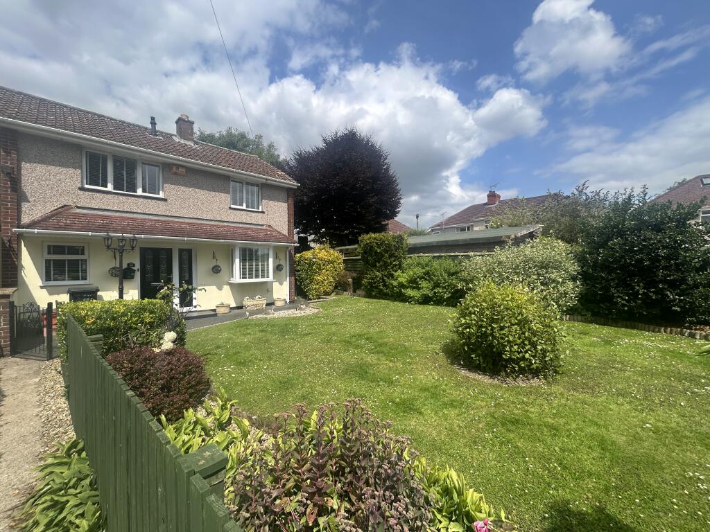 Main image of property: Fairford Crescent, SWINDON