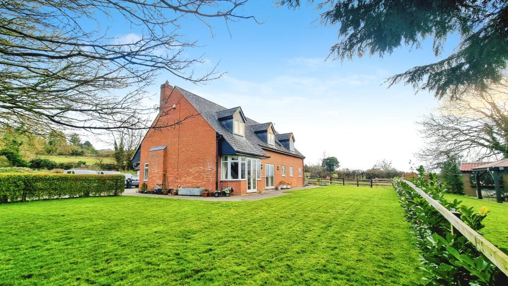 Main image of property: Kite Hill, Wanborough, SWINDON