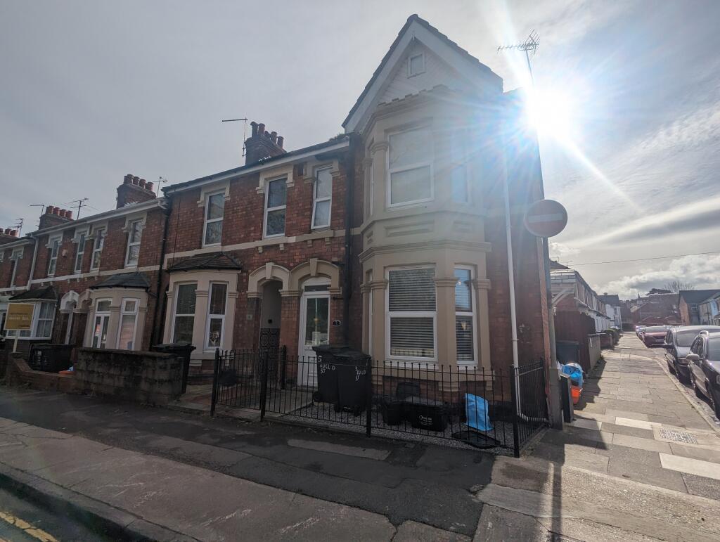 Main image of property: Euclid Street, SWINDON