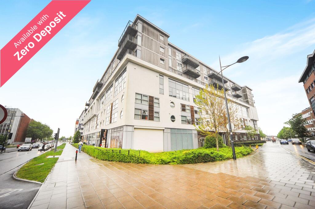 Main image of property: Beckhampton Street, SWINDON
