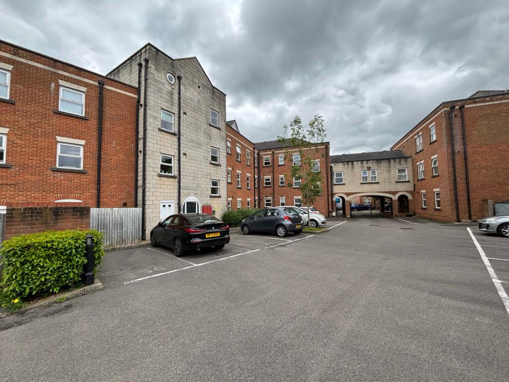 Main image of property: Godwin Court, SWINDON