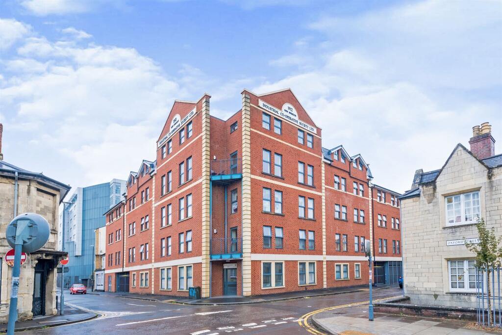 Main image of property: Harding Street, SWINDON