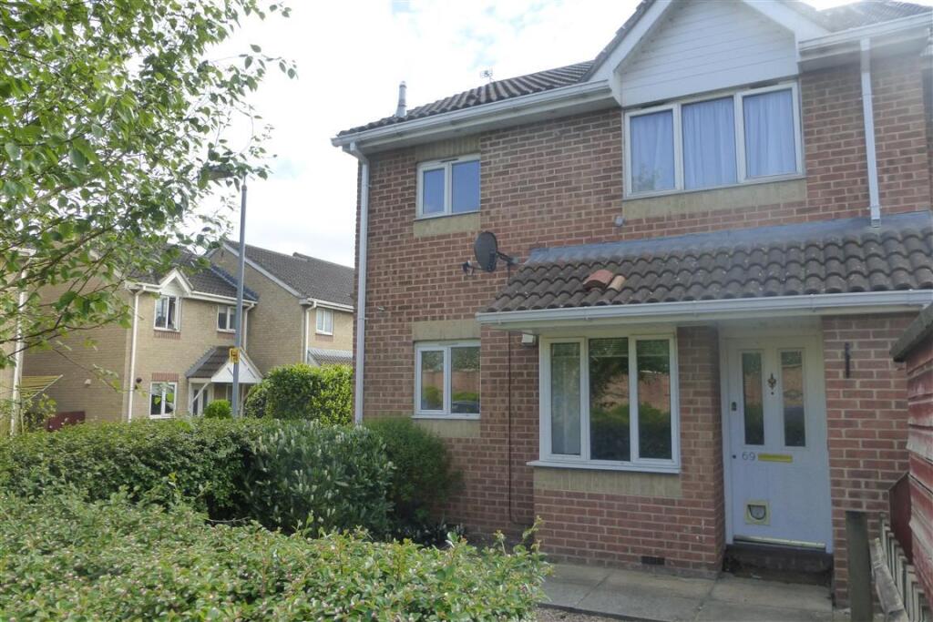 Main image of property: Barnum Court, SWINDON