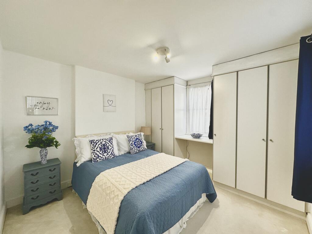 Main image of property: Nevern Square, LONDON
