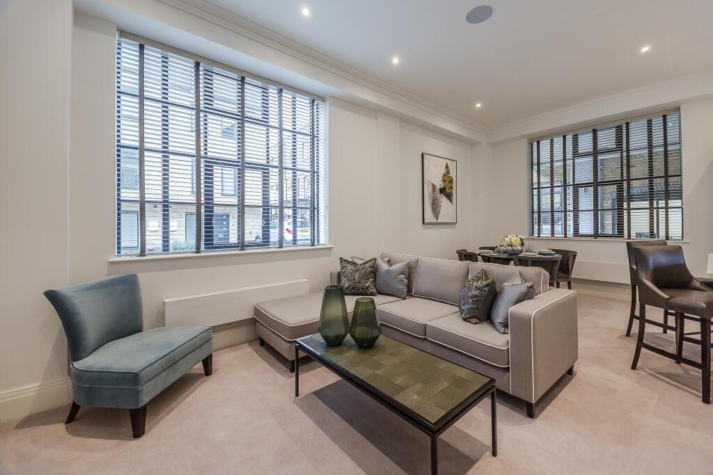 Main image of property: Palace Wharf, Rainville Road, Hammersmith