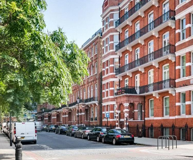 Main image of property: Nevern Square, LONDON