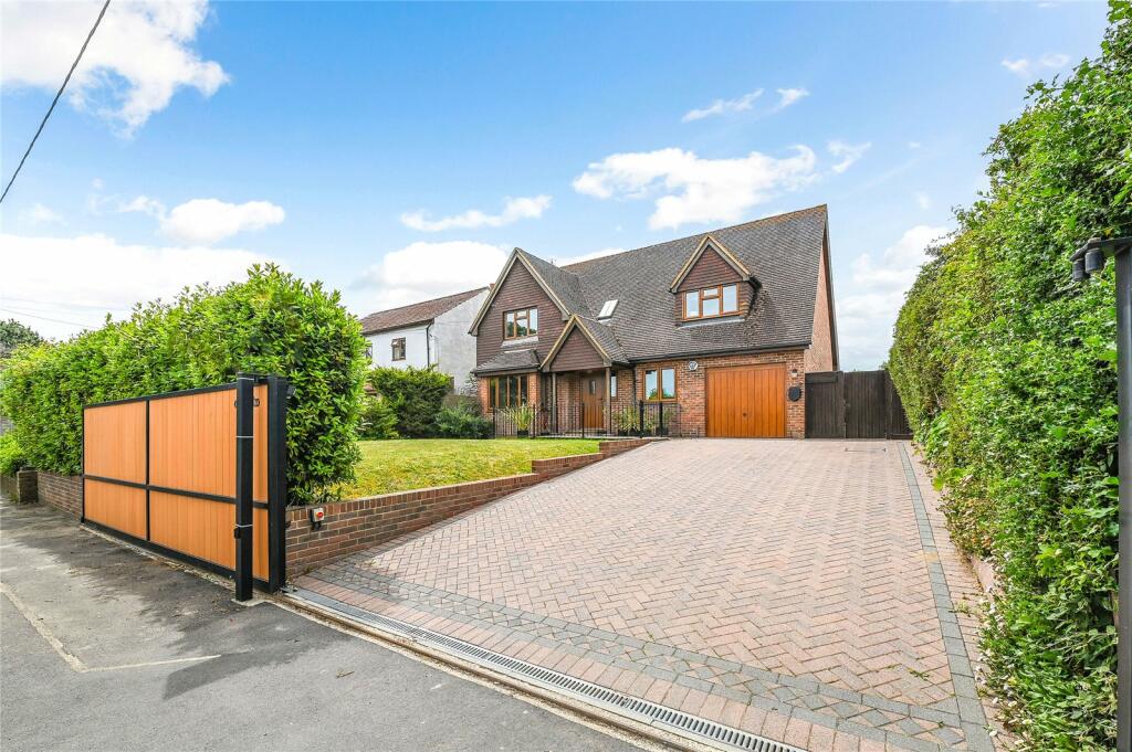 4 bedroom detached house for sale in Yapton Lane, Walberton, Arundel