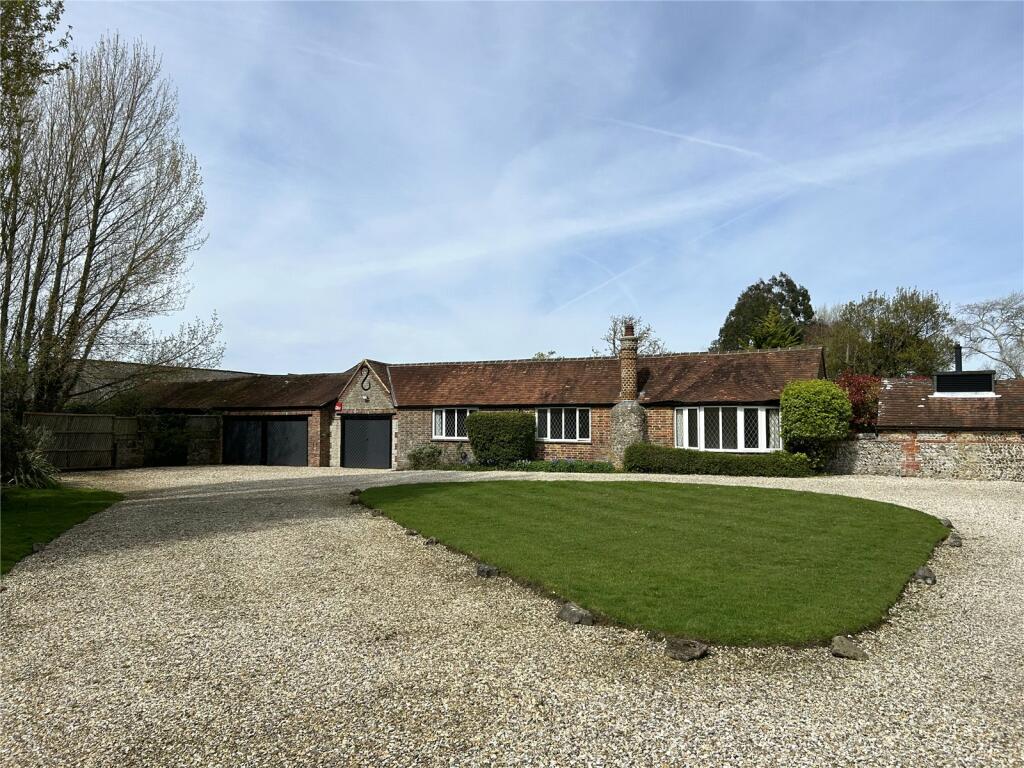 2 bedroom detached house for sale in Near Itchenor, Birdham, Chichester, PO20
