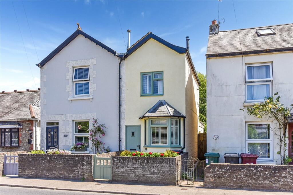 1 bedroom semidetached house for sale in Selsey Road, Hunston