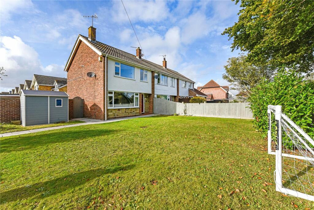Main image of property: St Leodegars Way, Hunston, West Sussex, PO20