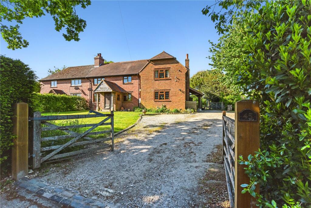 Main image of property: Hill Lane, Barnham, West Sussex, PO22