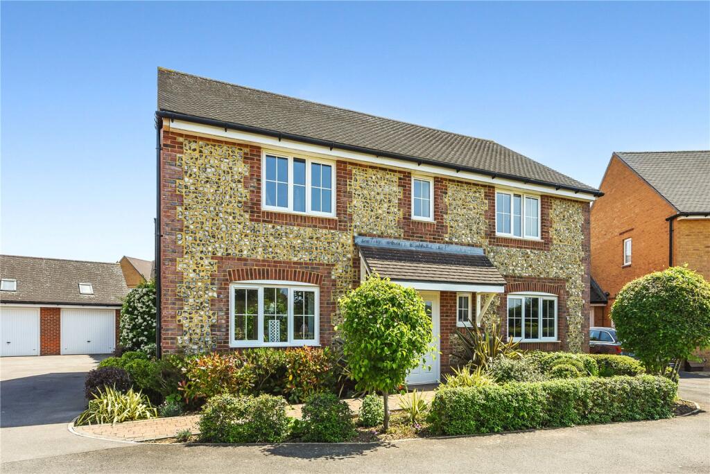 Main image of property: Mill Pond Crescent, Chichester, PO19