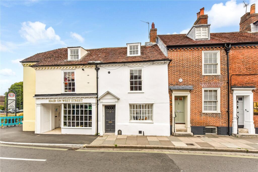 Main image of property: West Street, Chichester, West Sussex, PO19