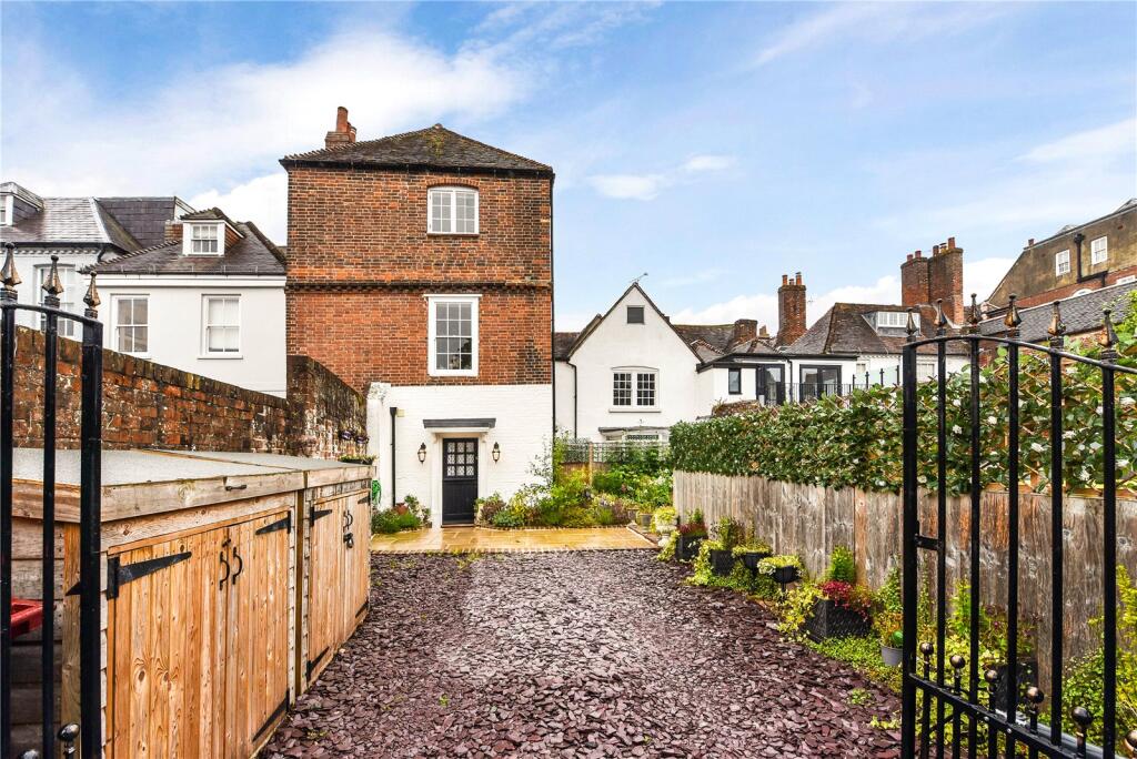 Main image of property: Priory Road, Chichester, PO19