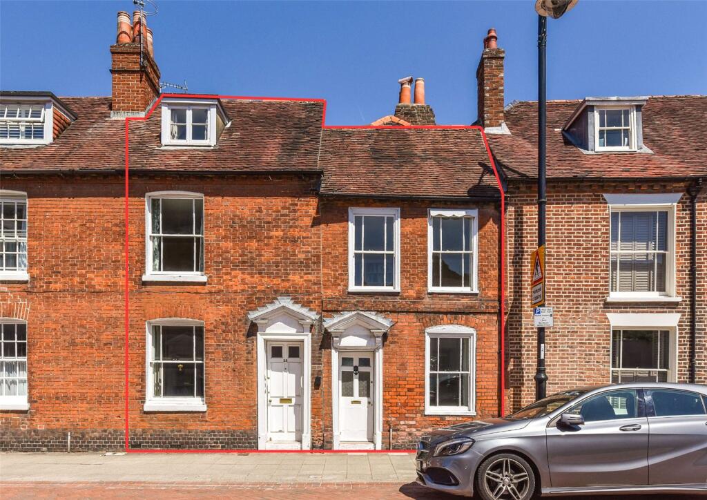 Main image of property: Westgate, Chichester, West Sussex, PO19
