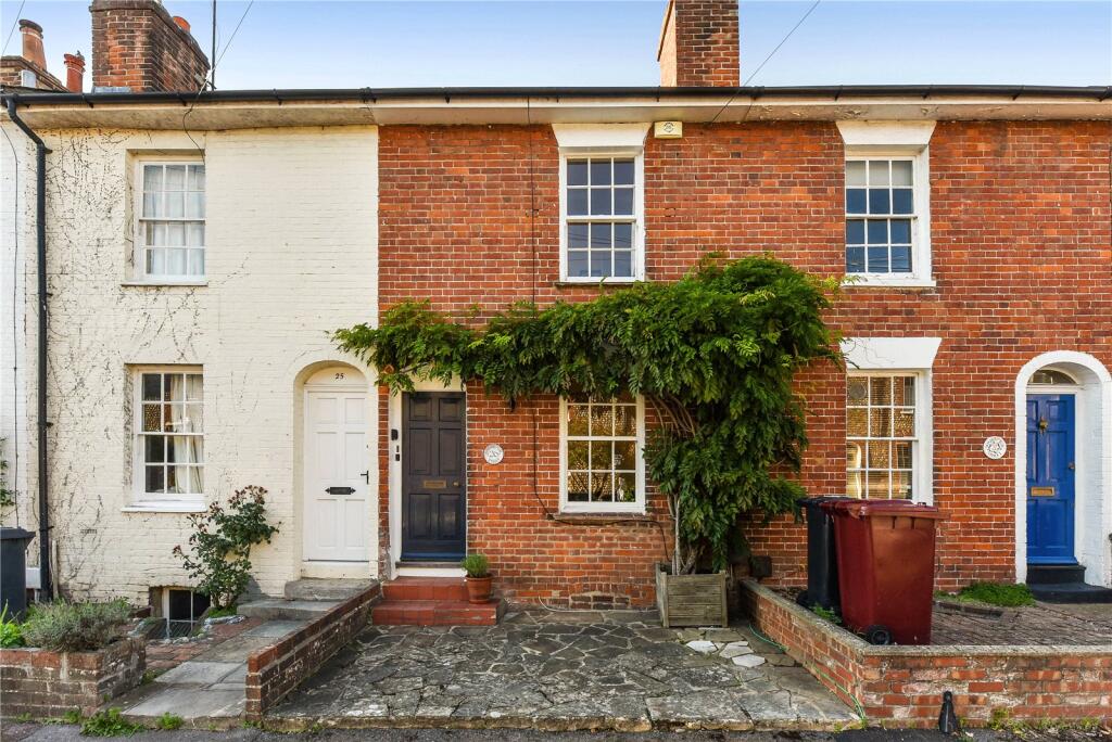 Main image of property: Washington Street, Chichester, PO19