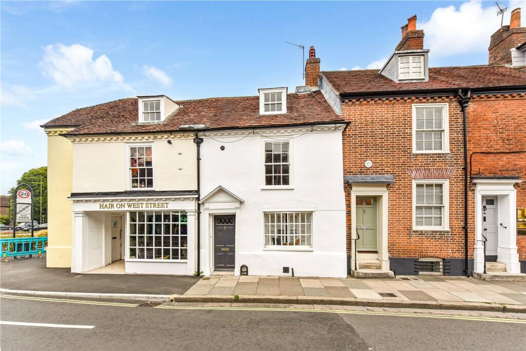 Main image of property: West Street, Chichester, PO19