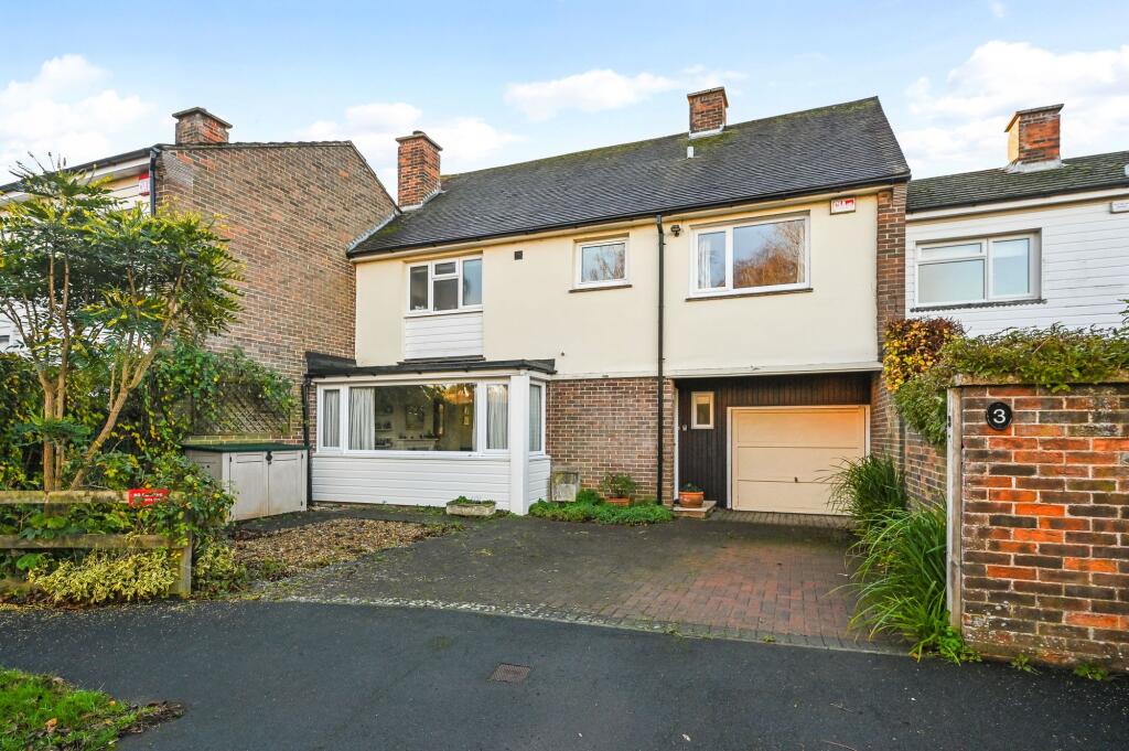 Main image of property: The Holdens, Bosham, PO18