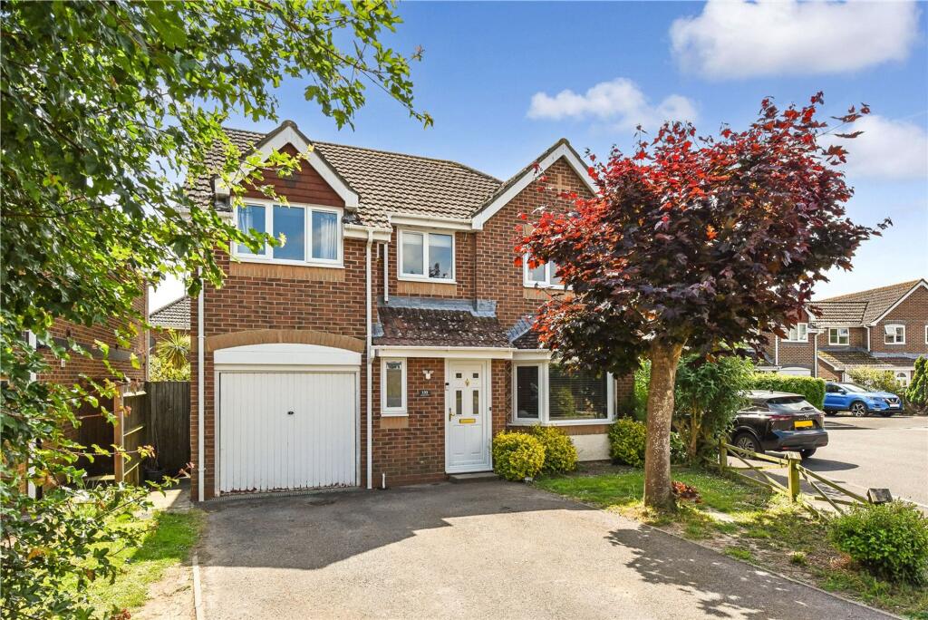 Main image of property: Churchwood Drive, Tangmere, PO20